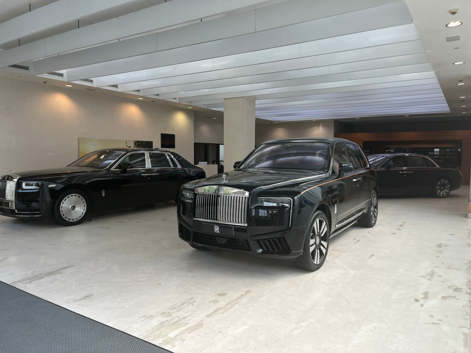 Rolls Royce
