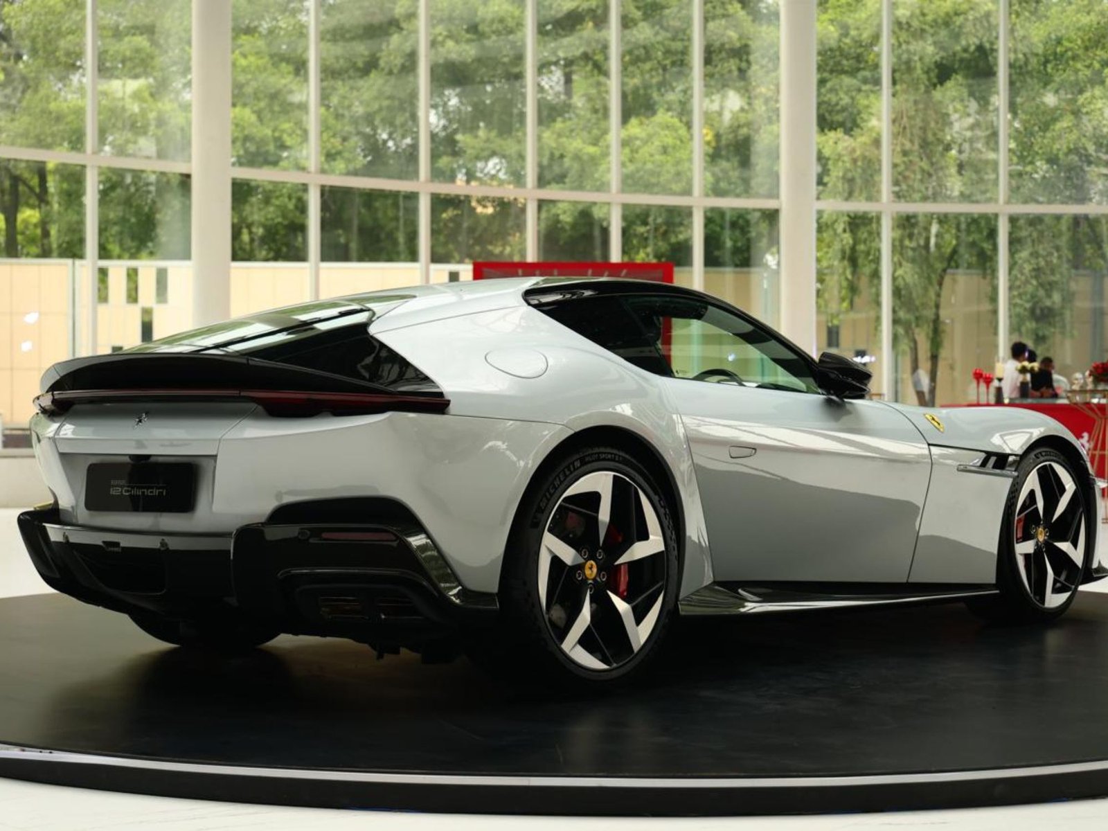 Ferrari New Delhi Images (5)
