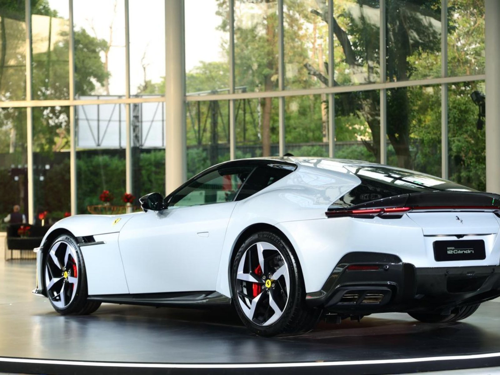 Ferrari New Delhi Images (6)