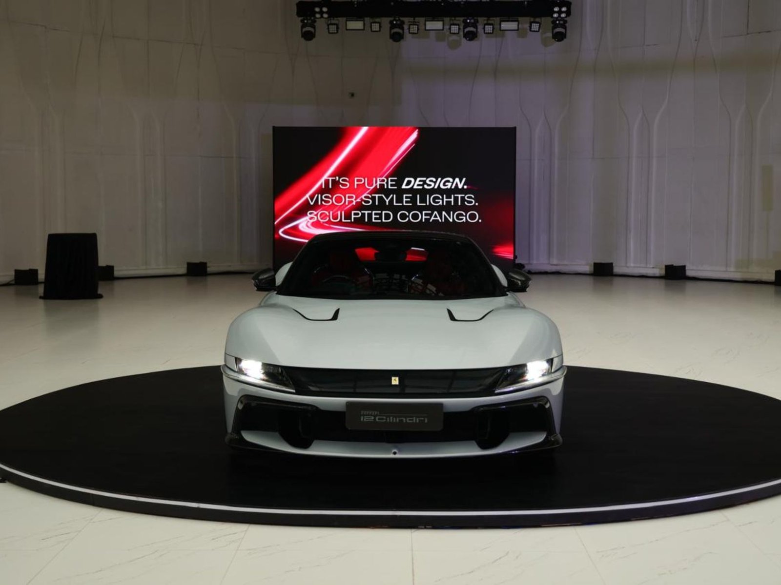 Ferrari New Delhi Images (7)