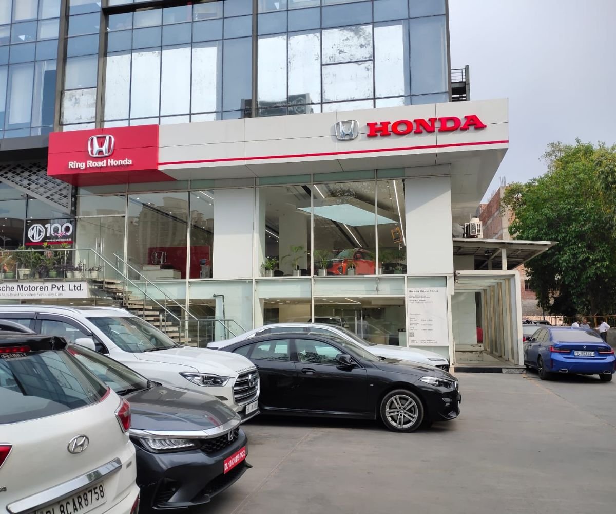 Moti Nagar, Delhi Image (2)