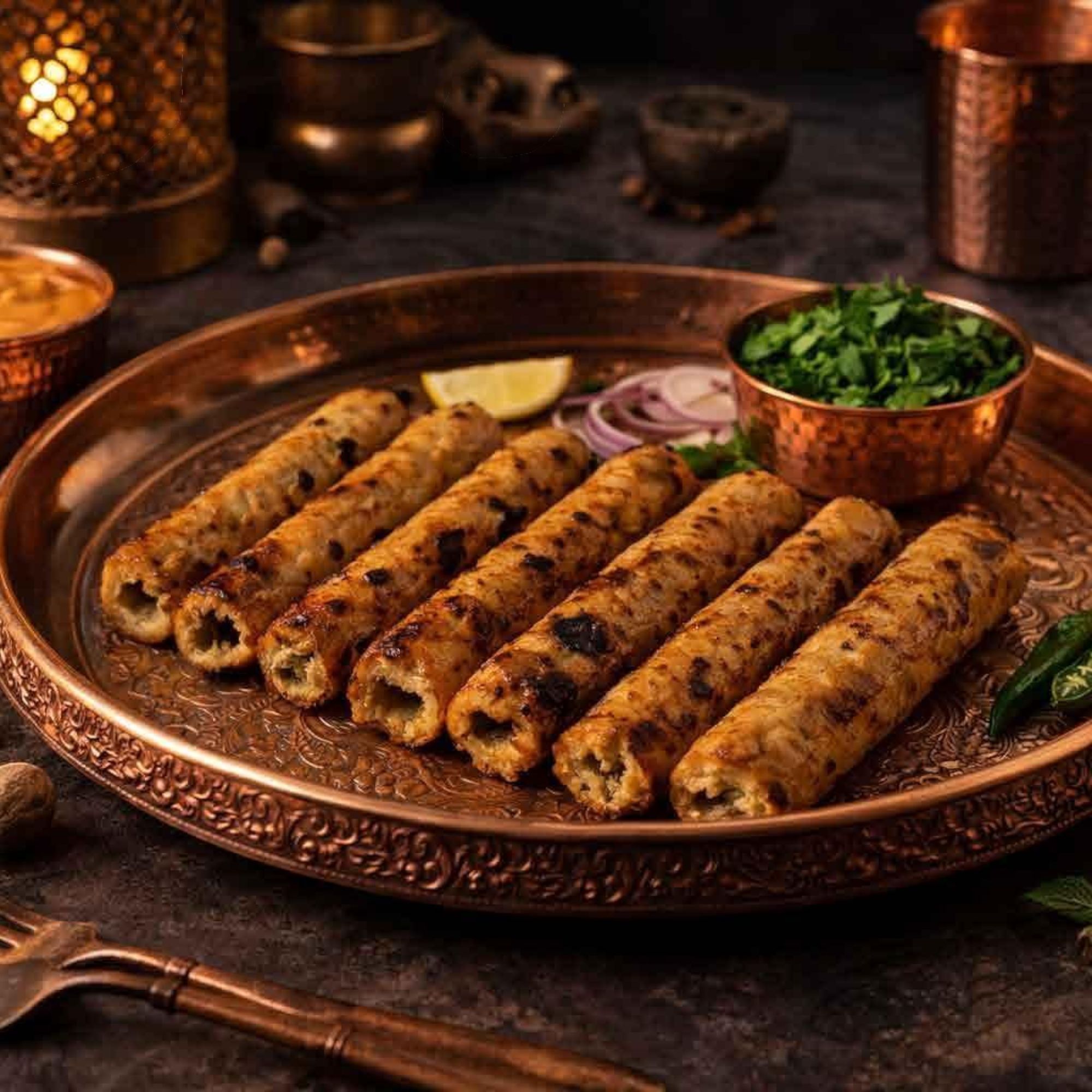 Chicken Kabab (2)