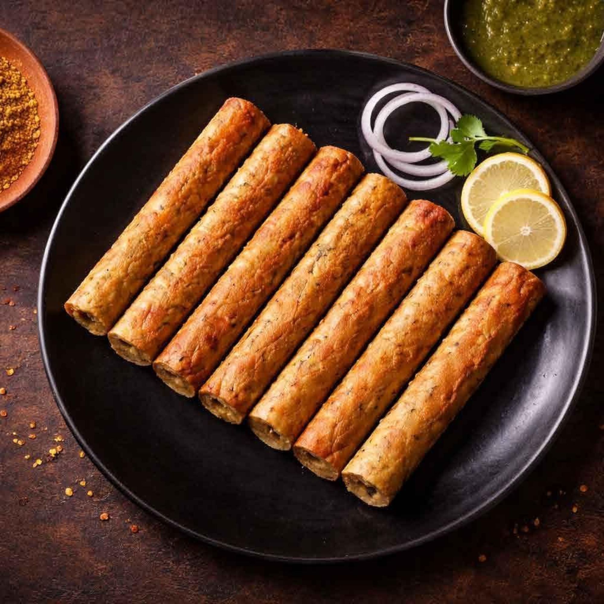 Chicken Kabab (4)