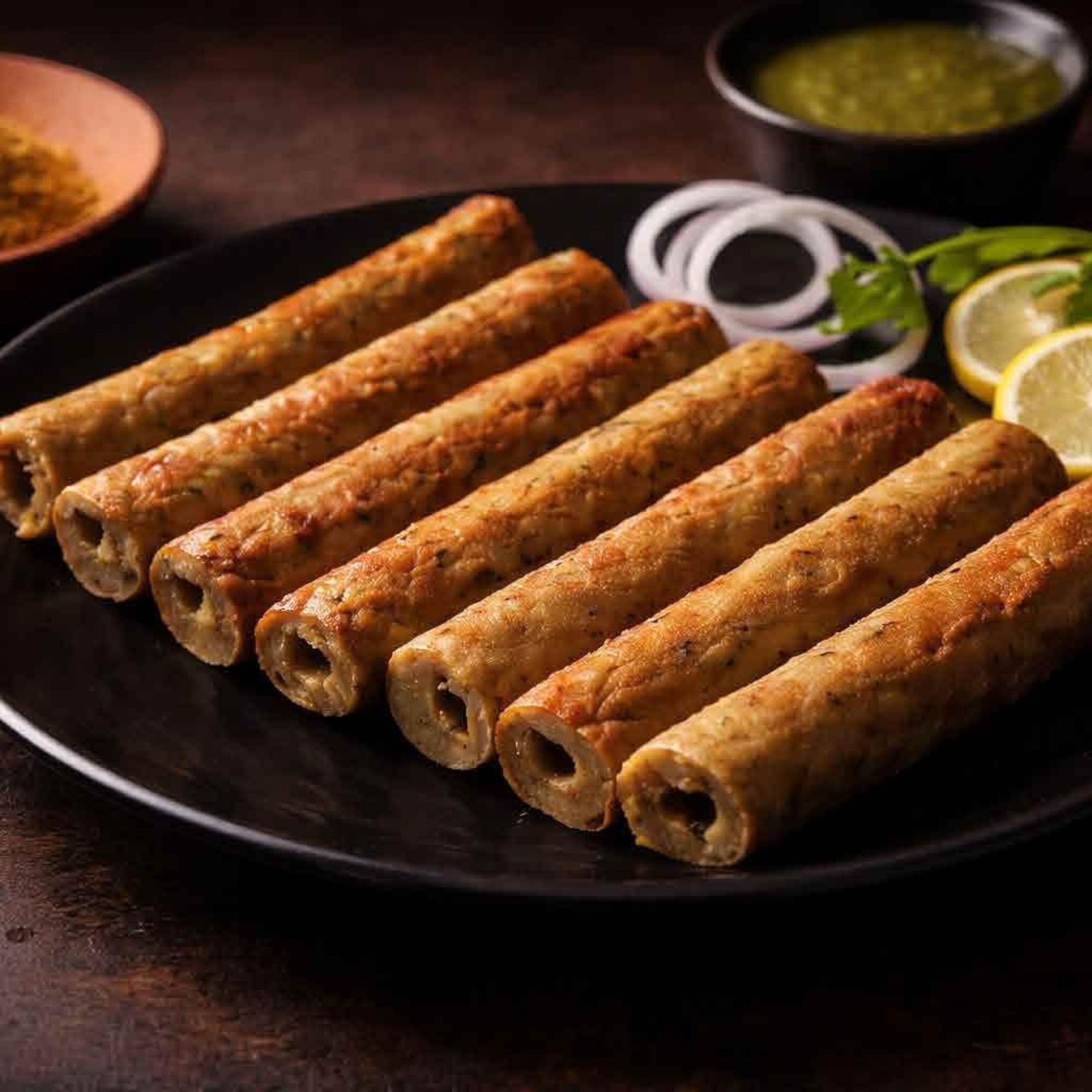 CHICKEN KABAB