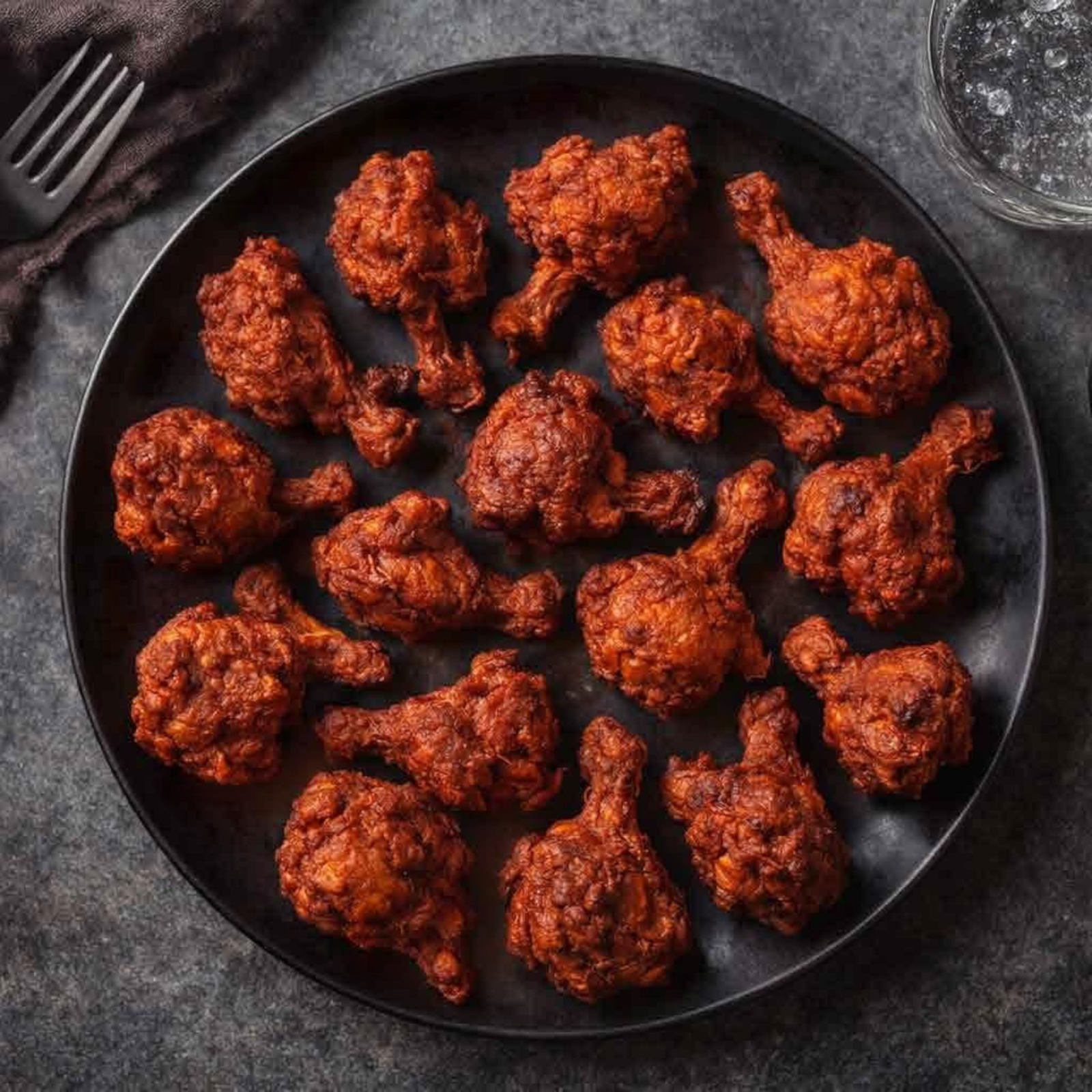 Fried Items