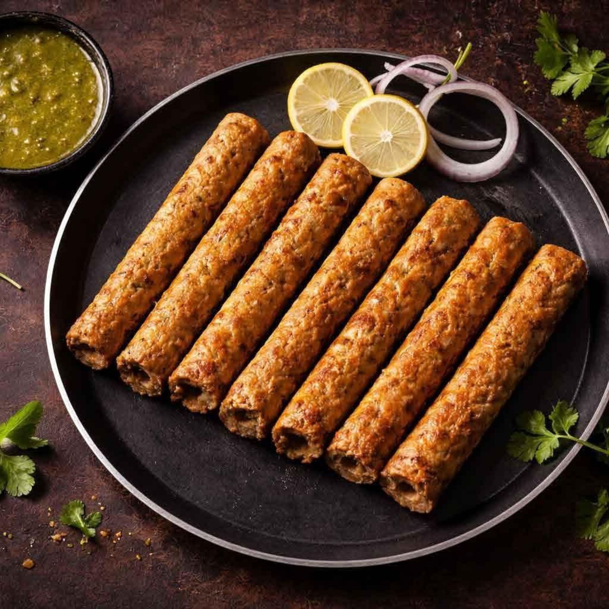 Mutton Kabab (2)