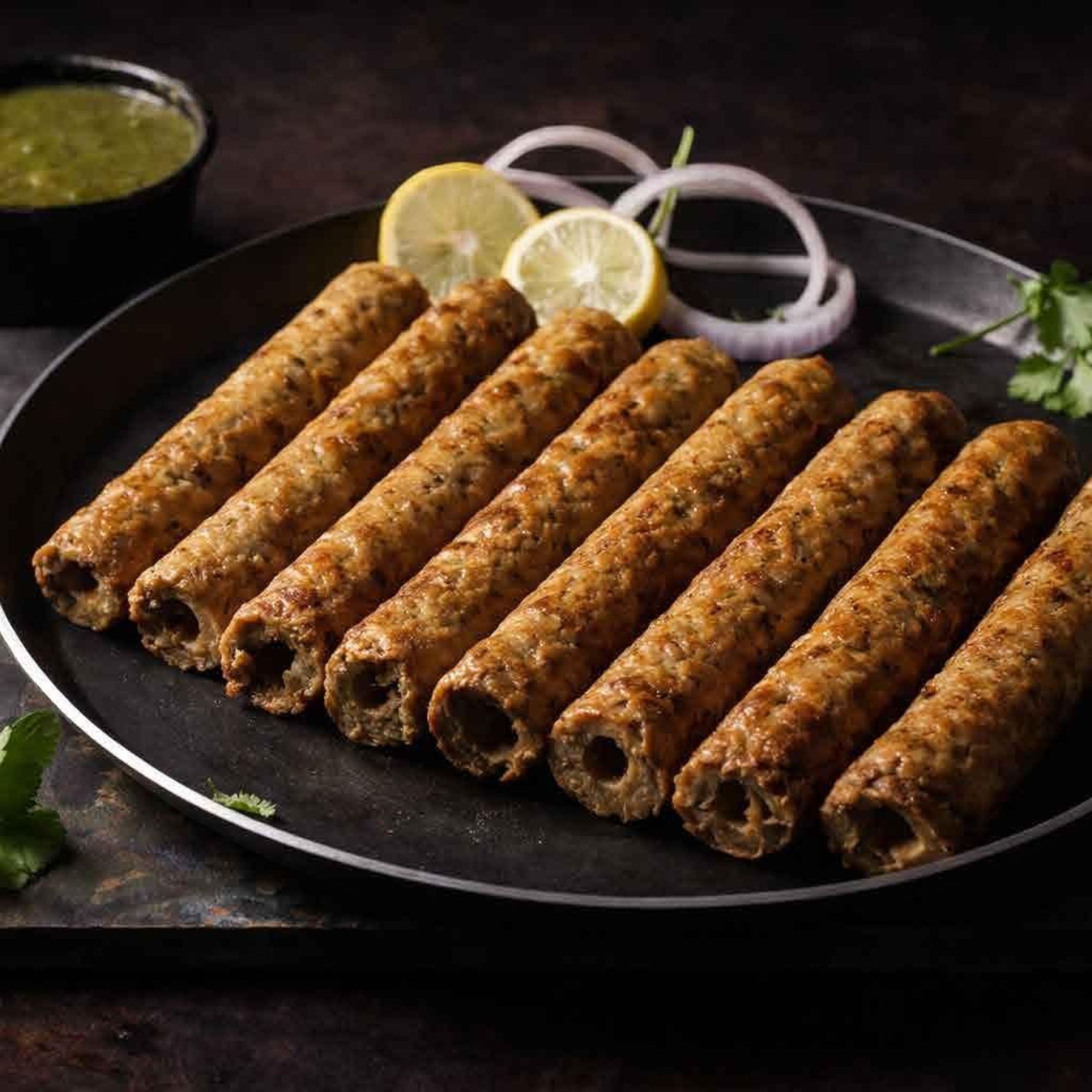 Mutton Kabab (3)