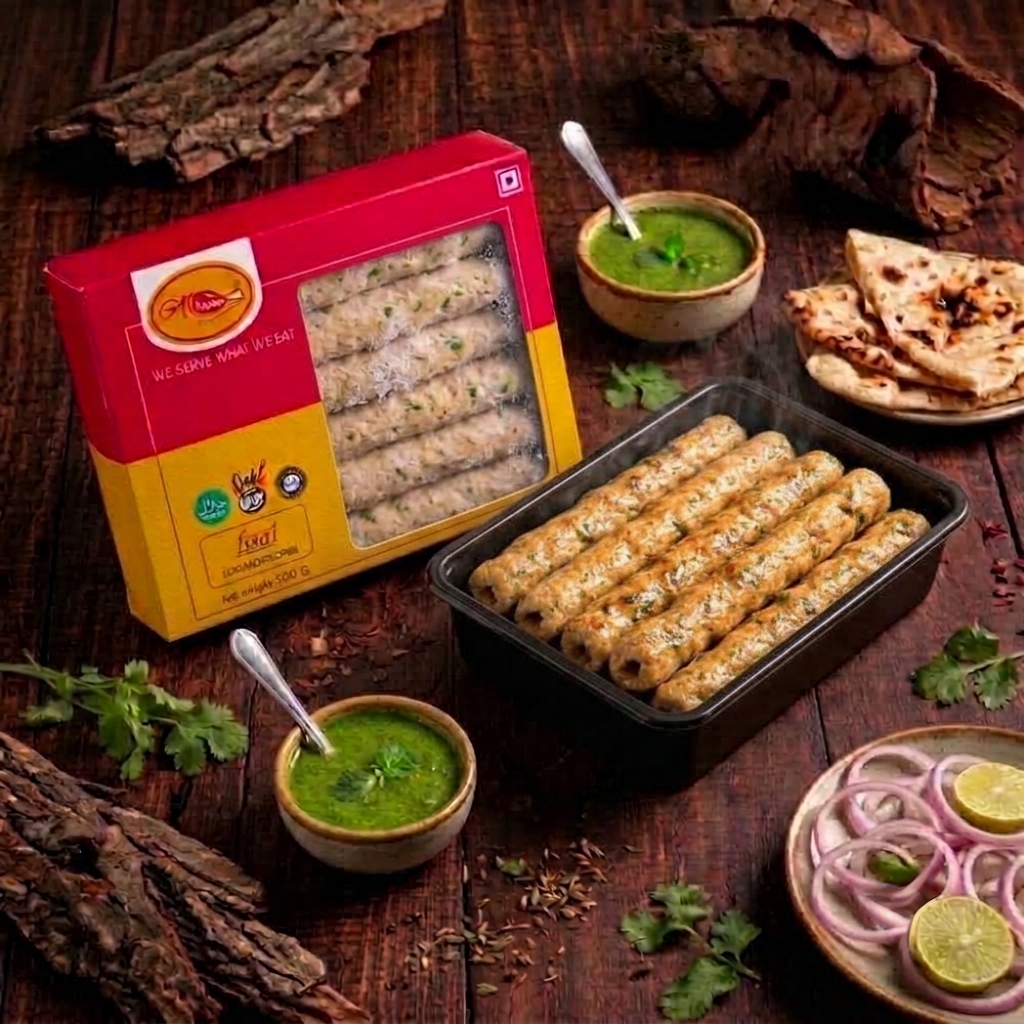 Achari Kabab