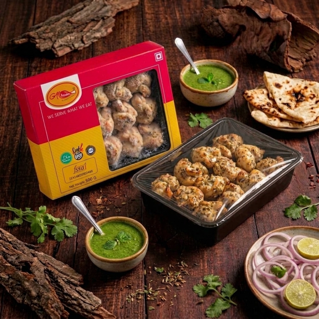 Al Faham -- Herb (Smoke Breast) (Per Box Price)