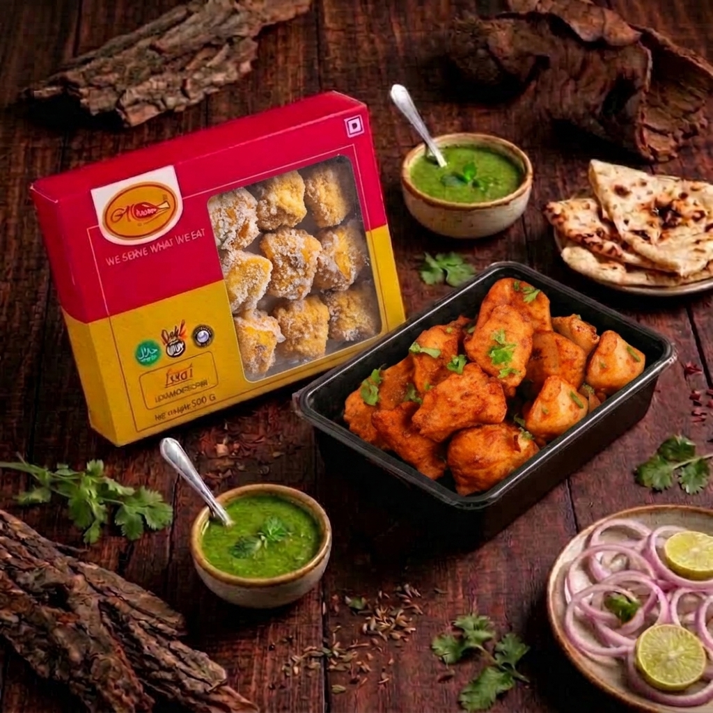 Amritsari Fish