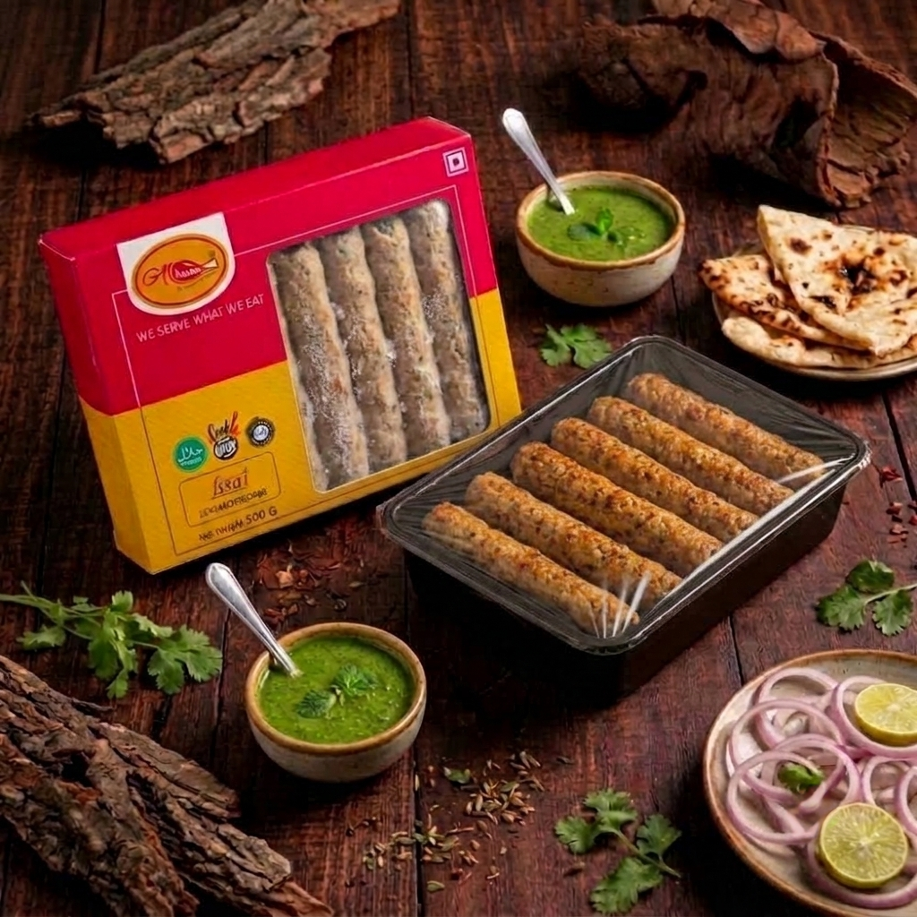 Popular Kabab