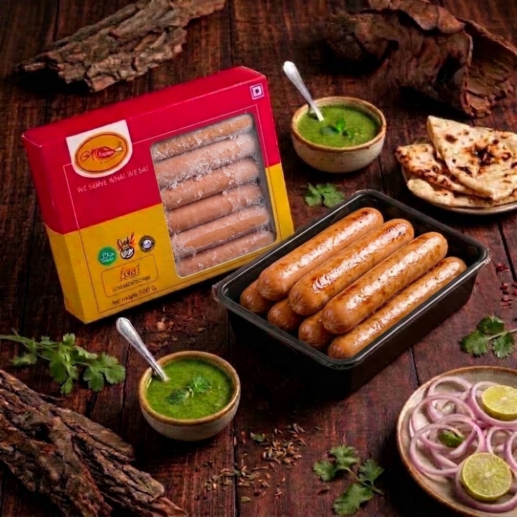 Cocktail Sausages
