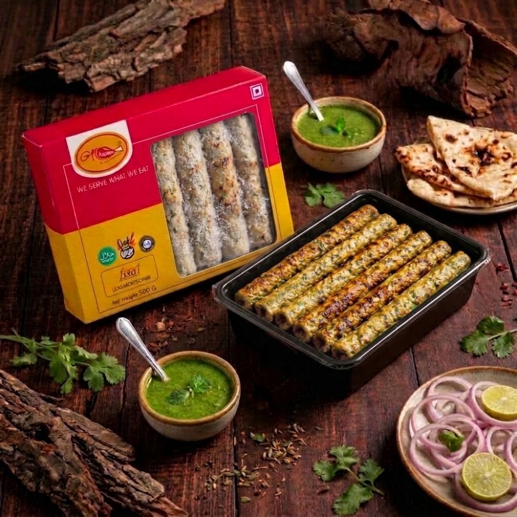 Fish Kabab