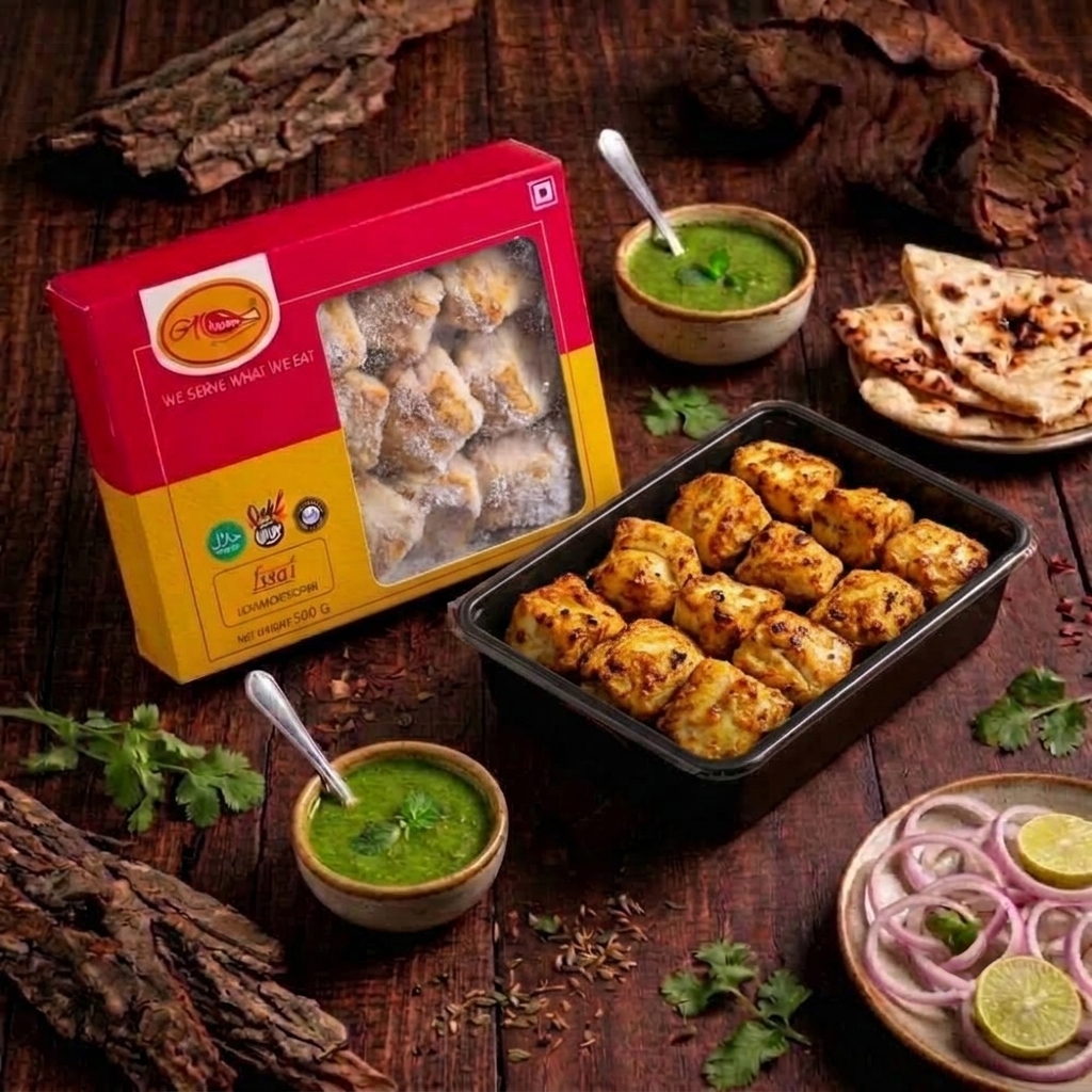 Fish Tikka - Talabiya
