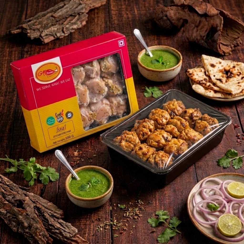 Malai Tikka - Chicken