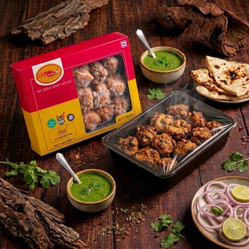 Masala Tikka - Old Delhi