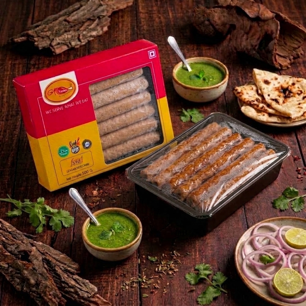 Mughlai Kabab