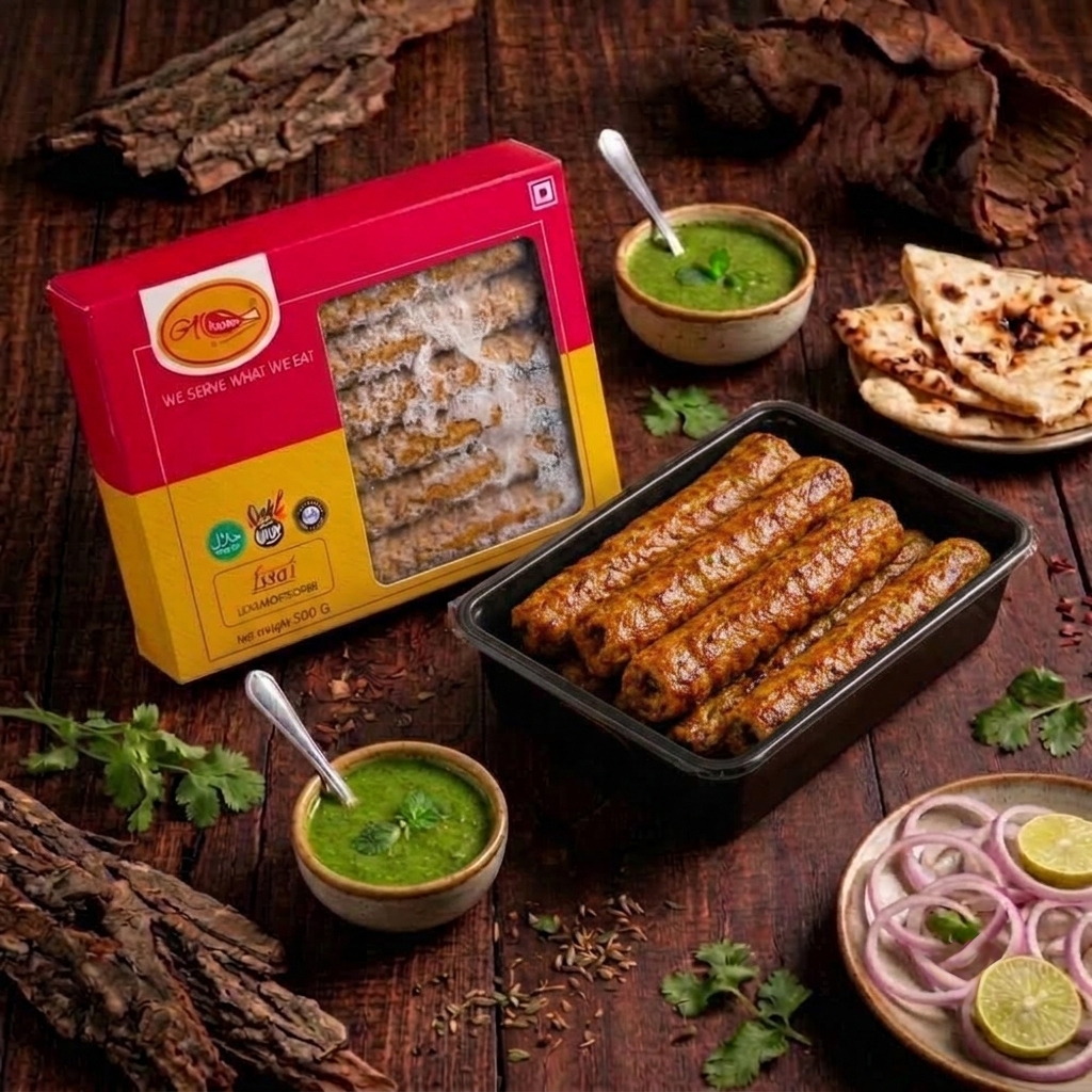 Daily Mutton Kabab