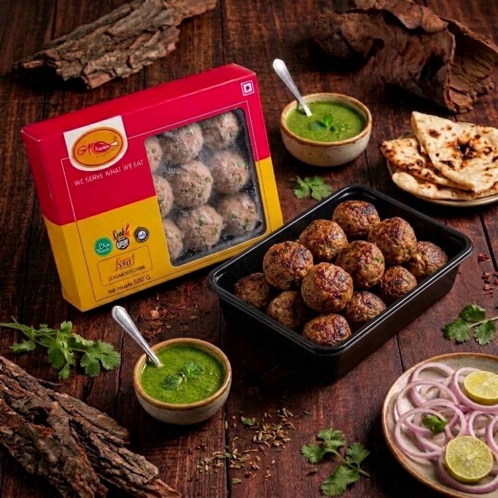 Mutton Kofta