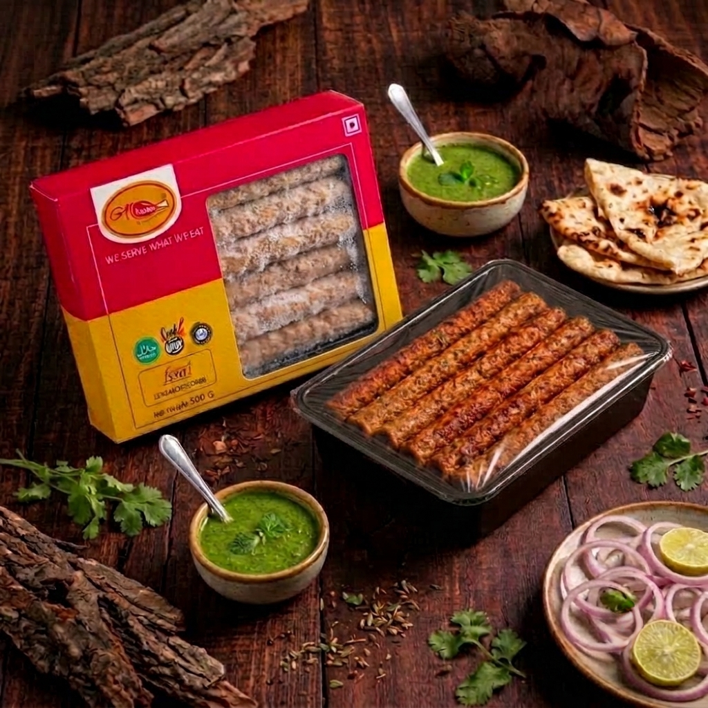 Peri Peri Kabab