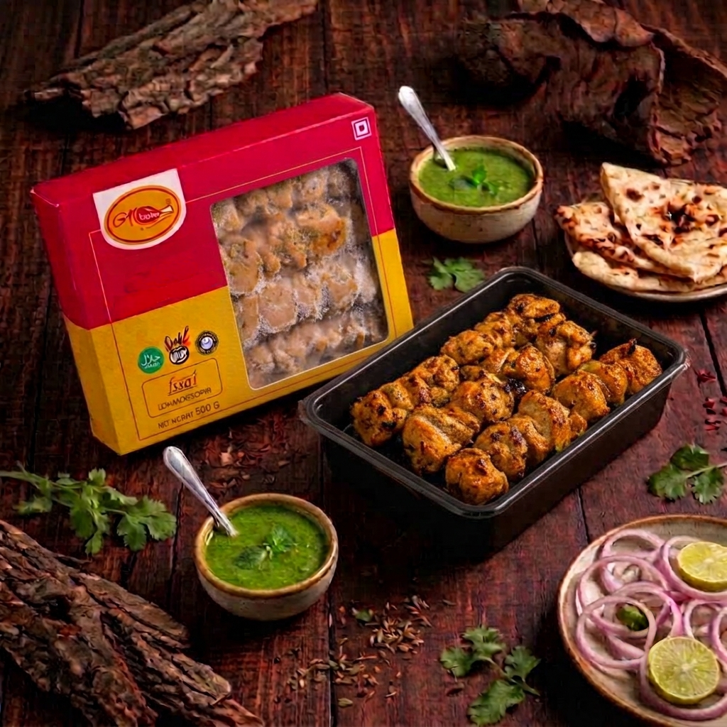 Punjabi Tikka - Chicken