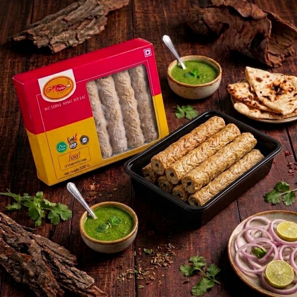 Regular Kabab